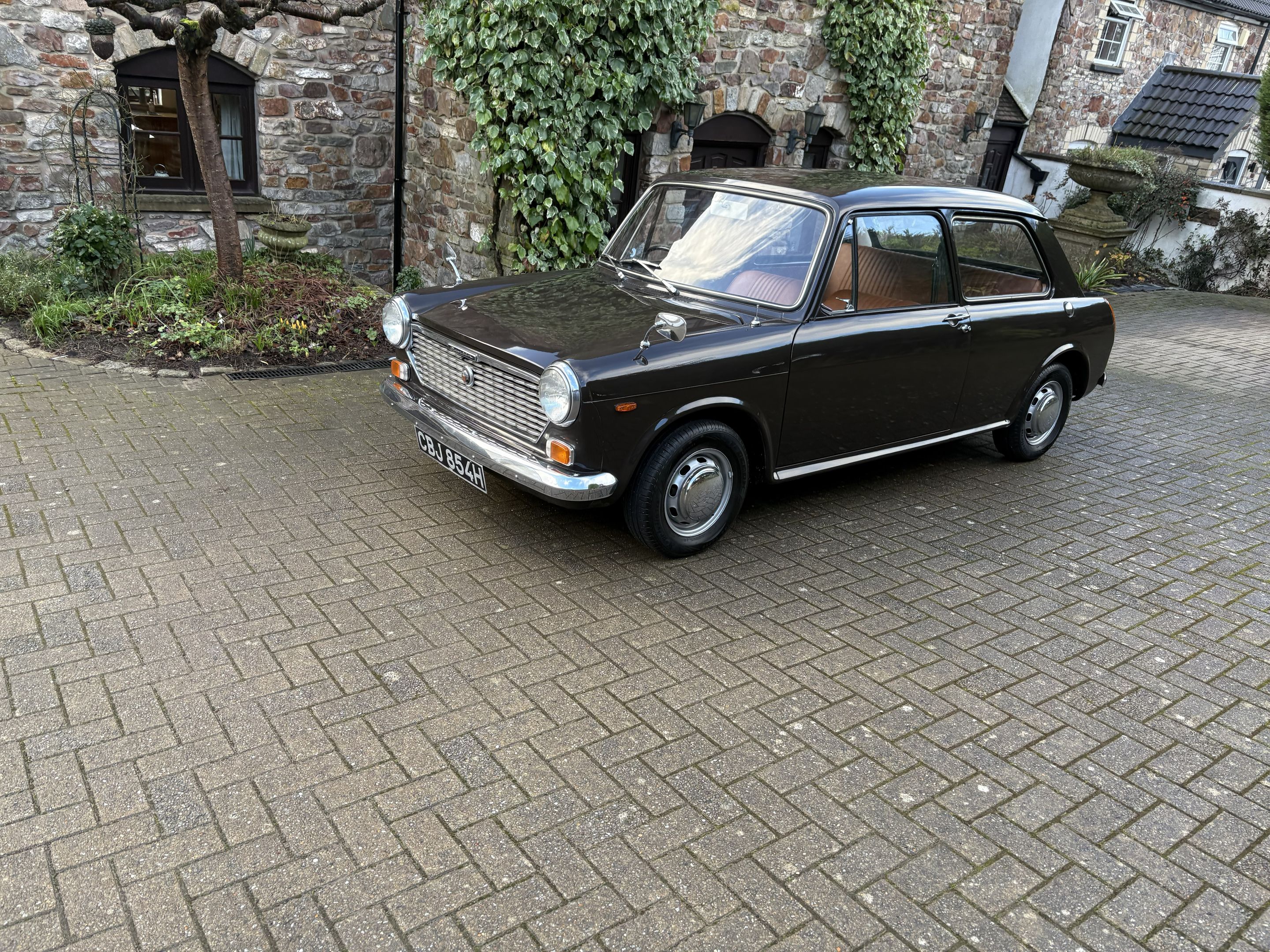 1970 Austin 1100