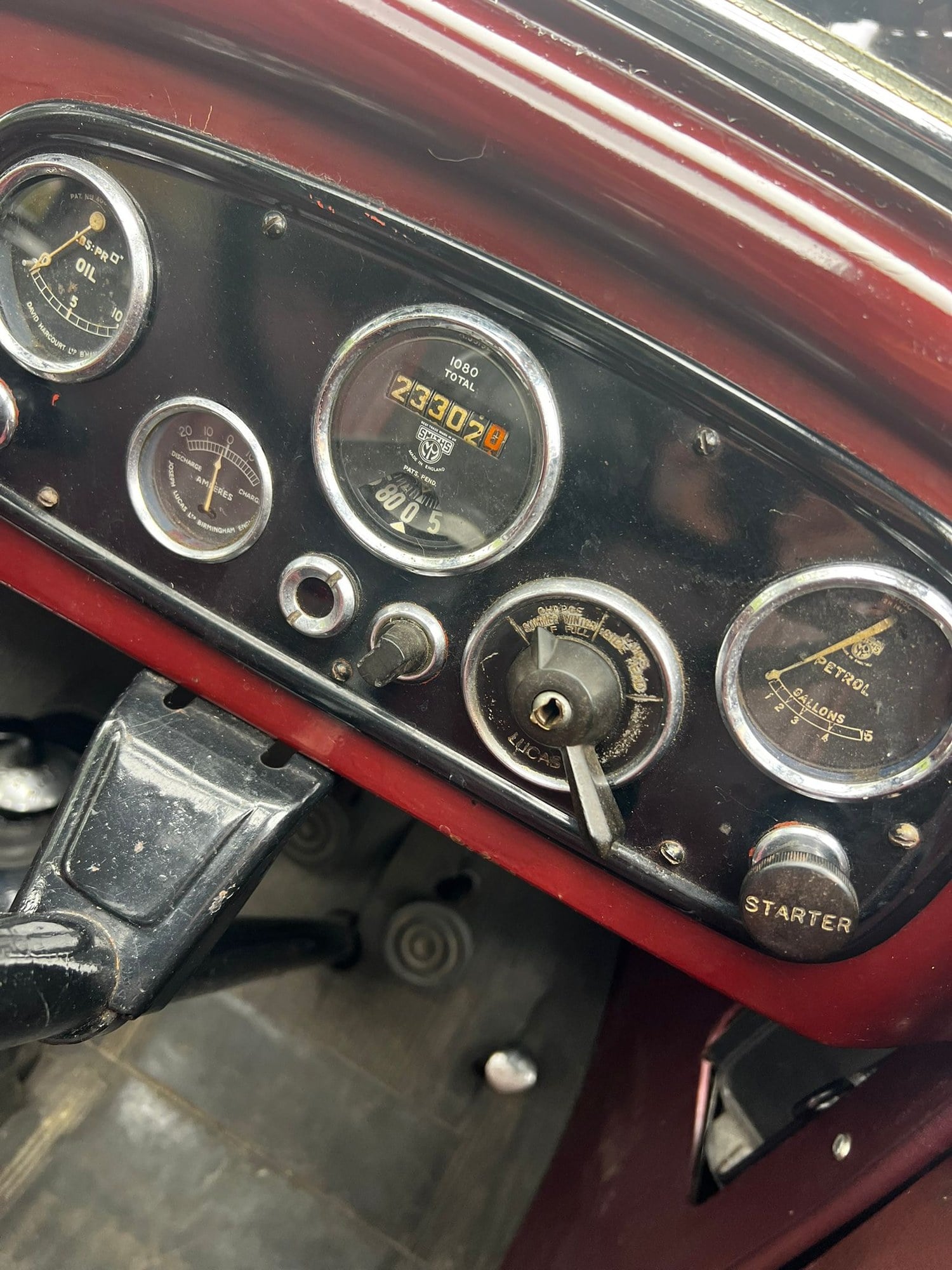 1935 Austin 7, foto 6