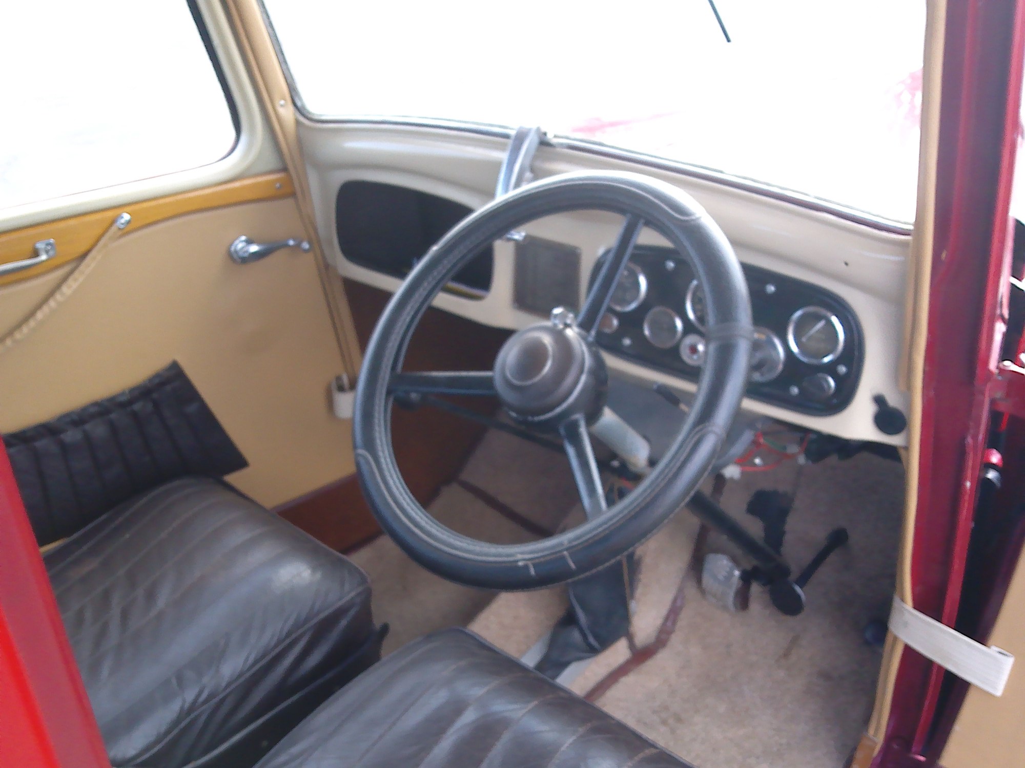 1937 Austin, foto 8