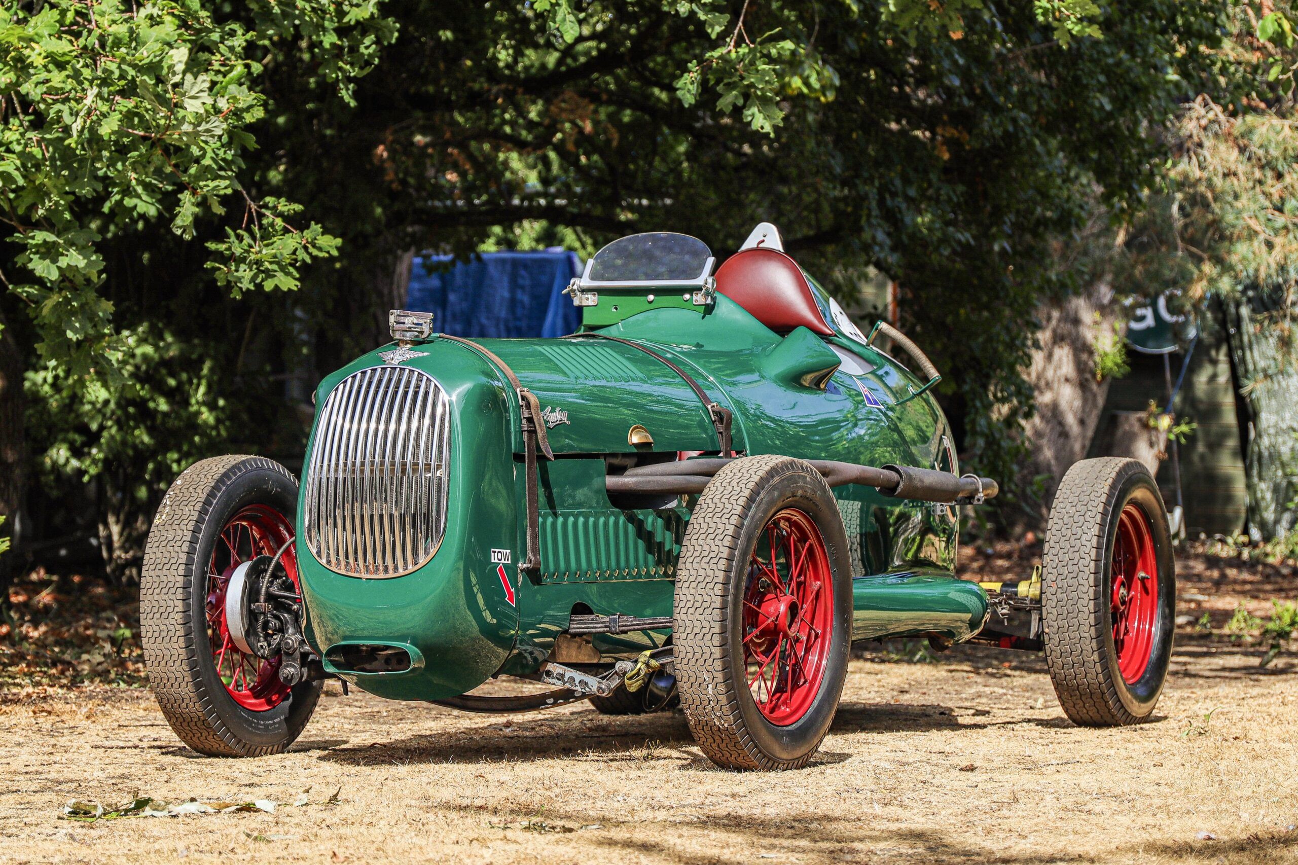 1937 Austin 7