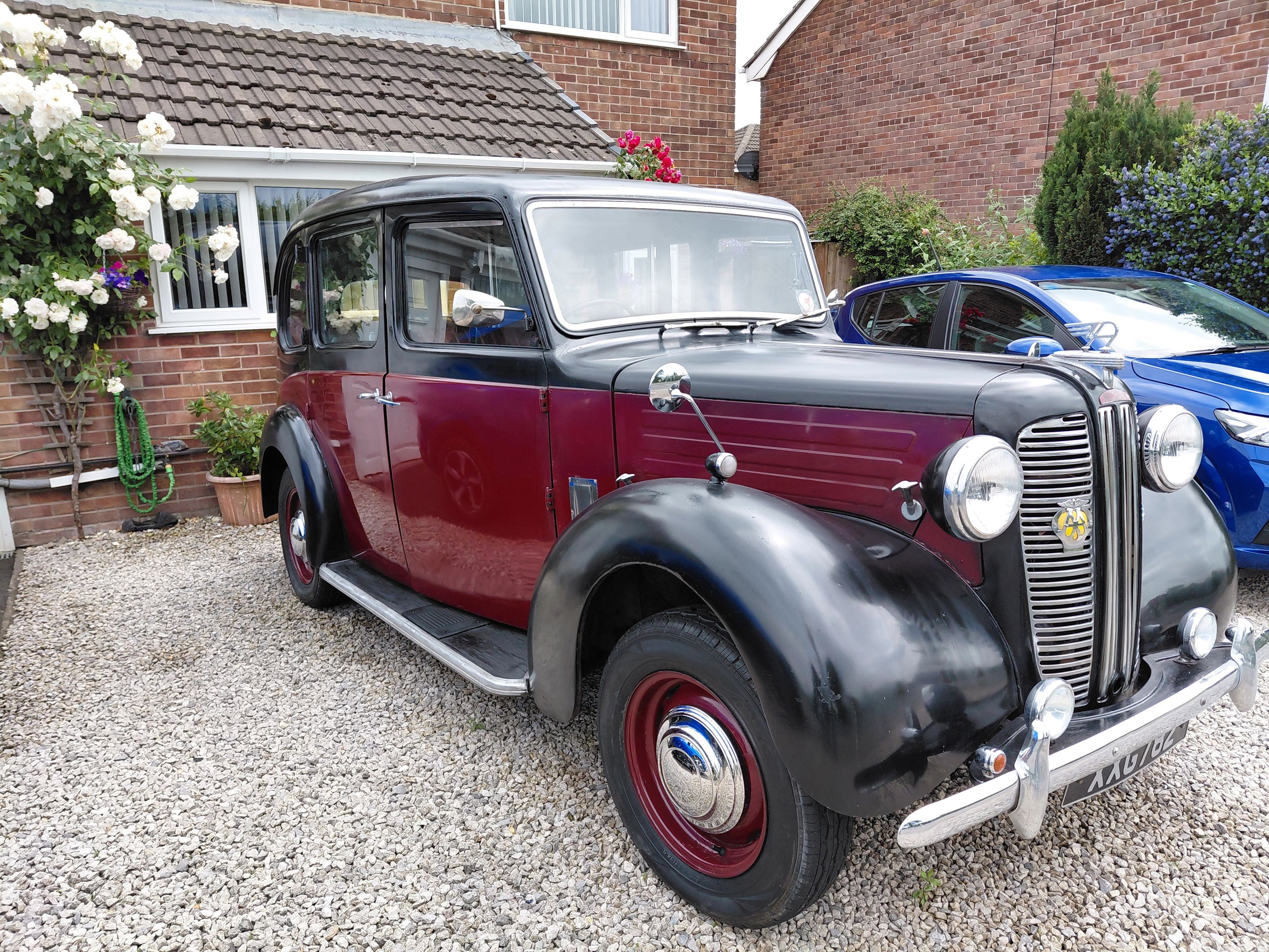1950 Austin FL1