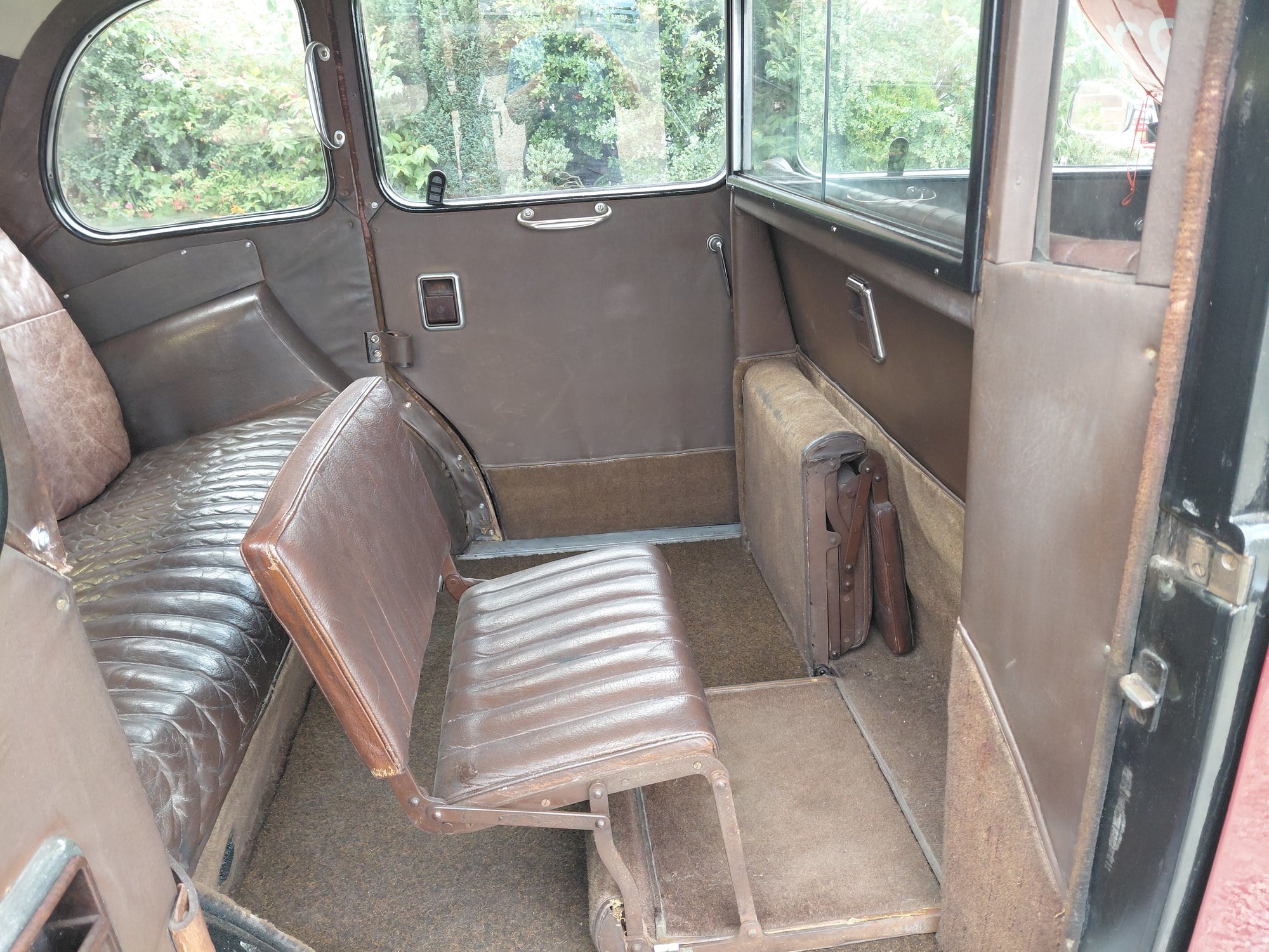 1950 Austin FL1, foto 7