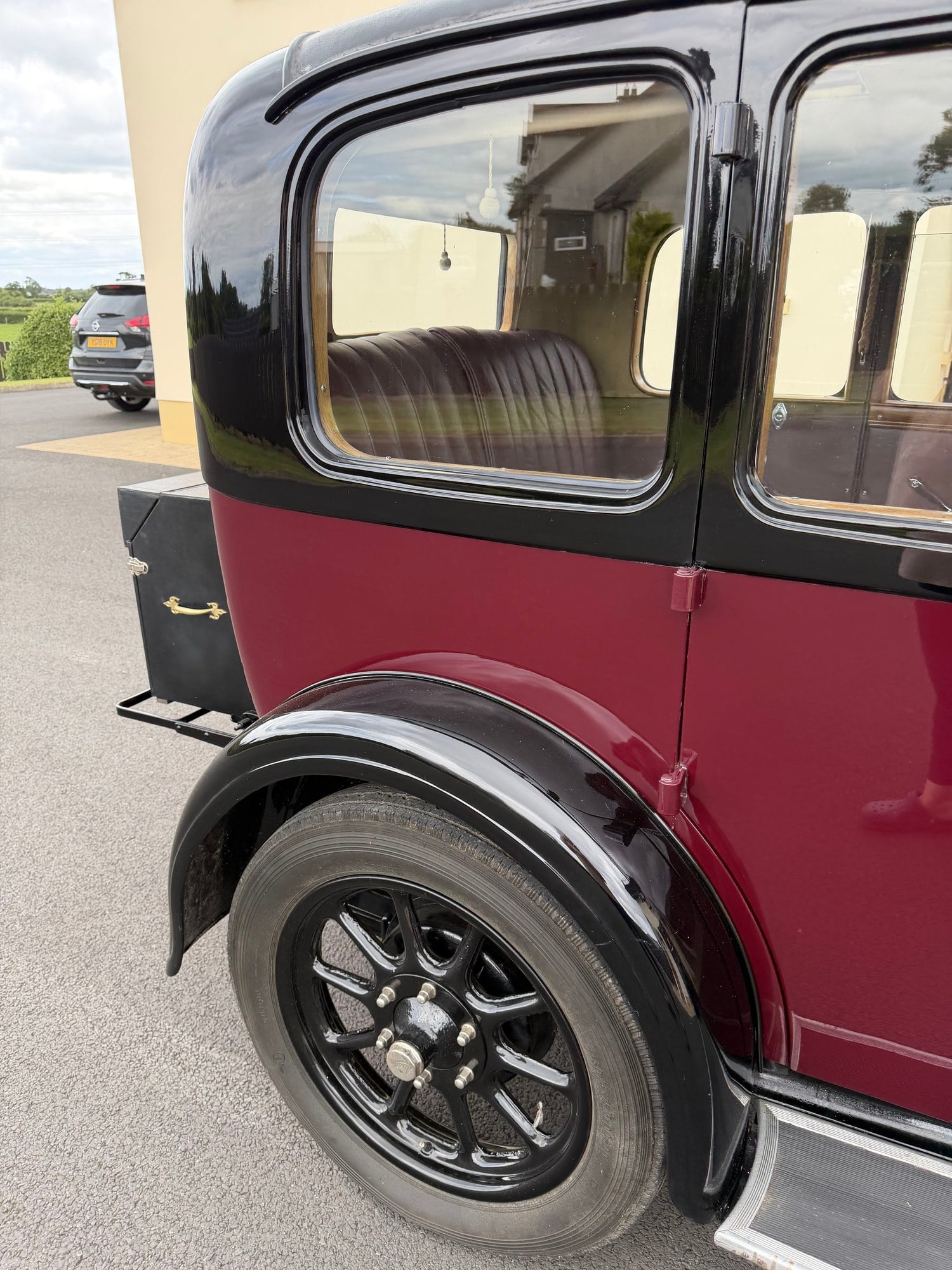 1931 Austin Heavy 12, immaculate, foto 10
