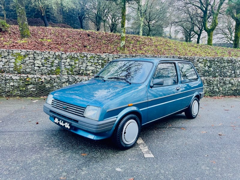 1984 Austin Metro - 1 1984 Austin Metro - 1