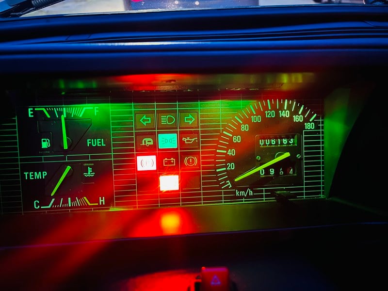1984 Austin Metro - 2 1984 Austin Metro - 2