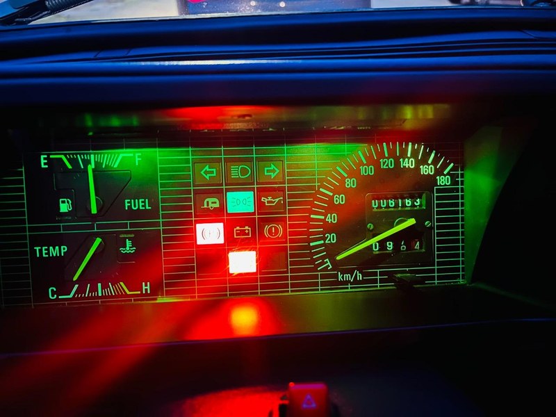 1984 Austin Metro - 2 1984 Austin Metro - 2