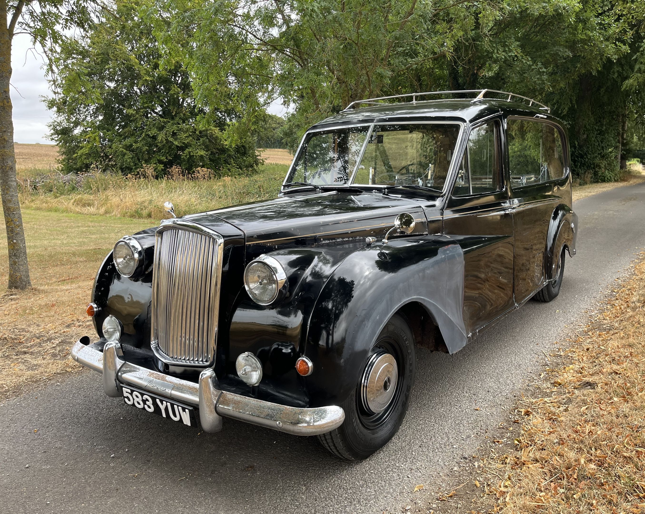 1961 Austin Princess Vanden Plas