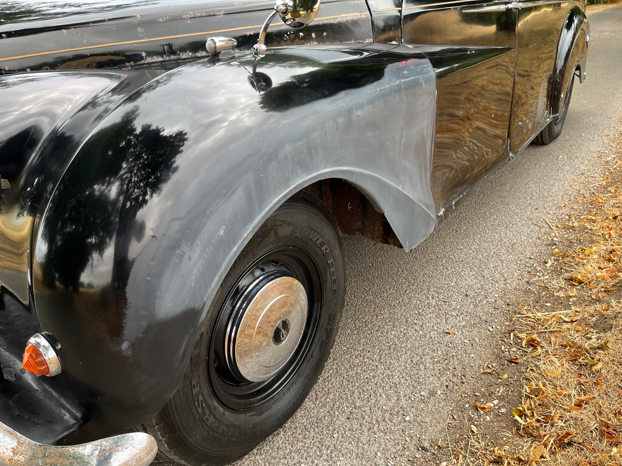 1961 Austin Princess Vanden Plas hearse, foto 9