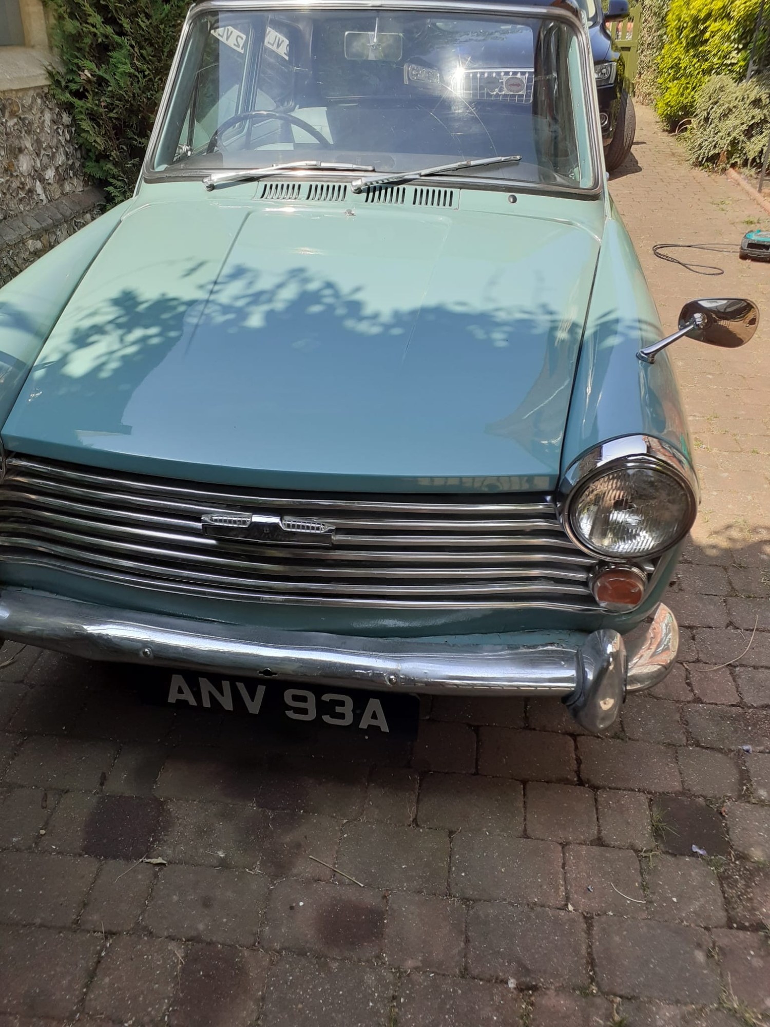 1963 Austin A40, foto 6