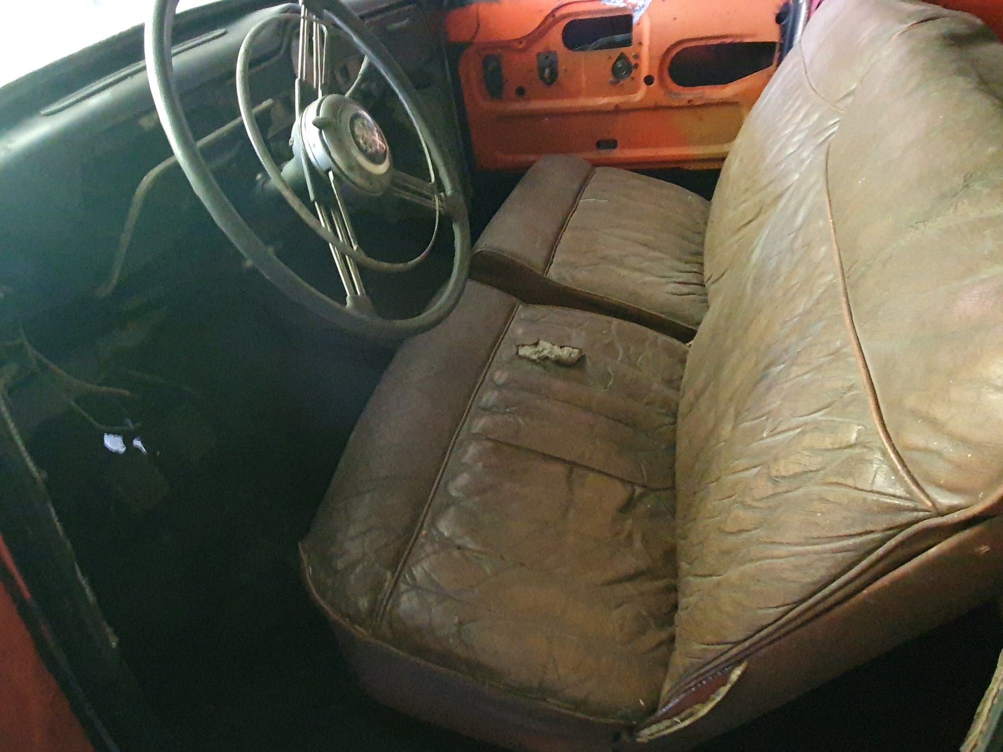 1954 Austin A70, foto 6