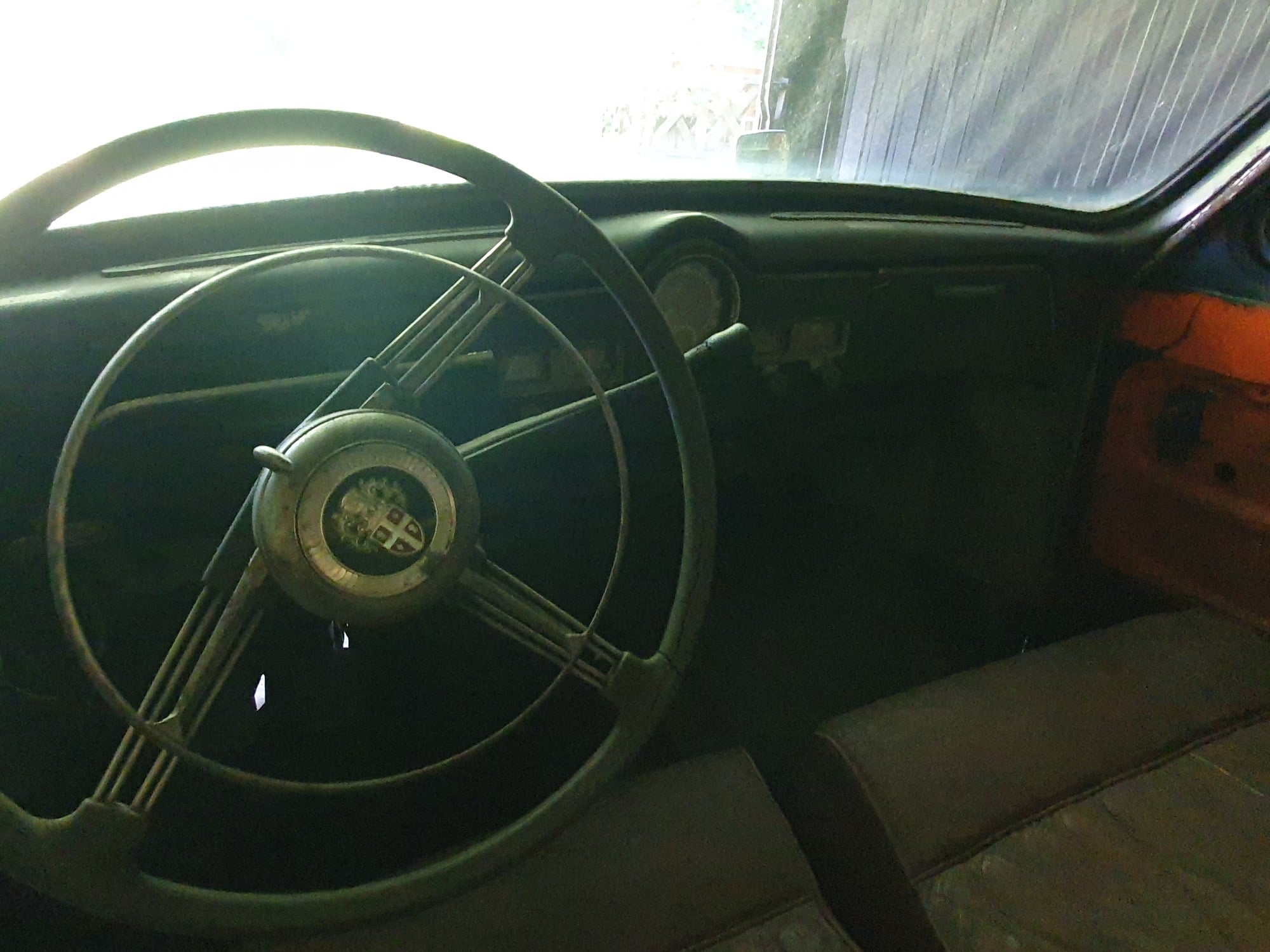 1954 Austin A70, foto 7