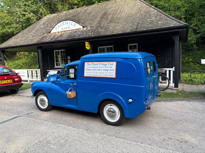 1971 Austin Minor - 1 1971 Austin Minor - 1