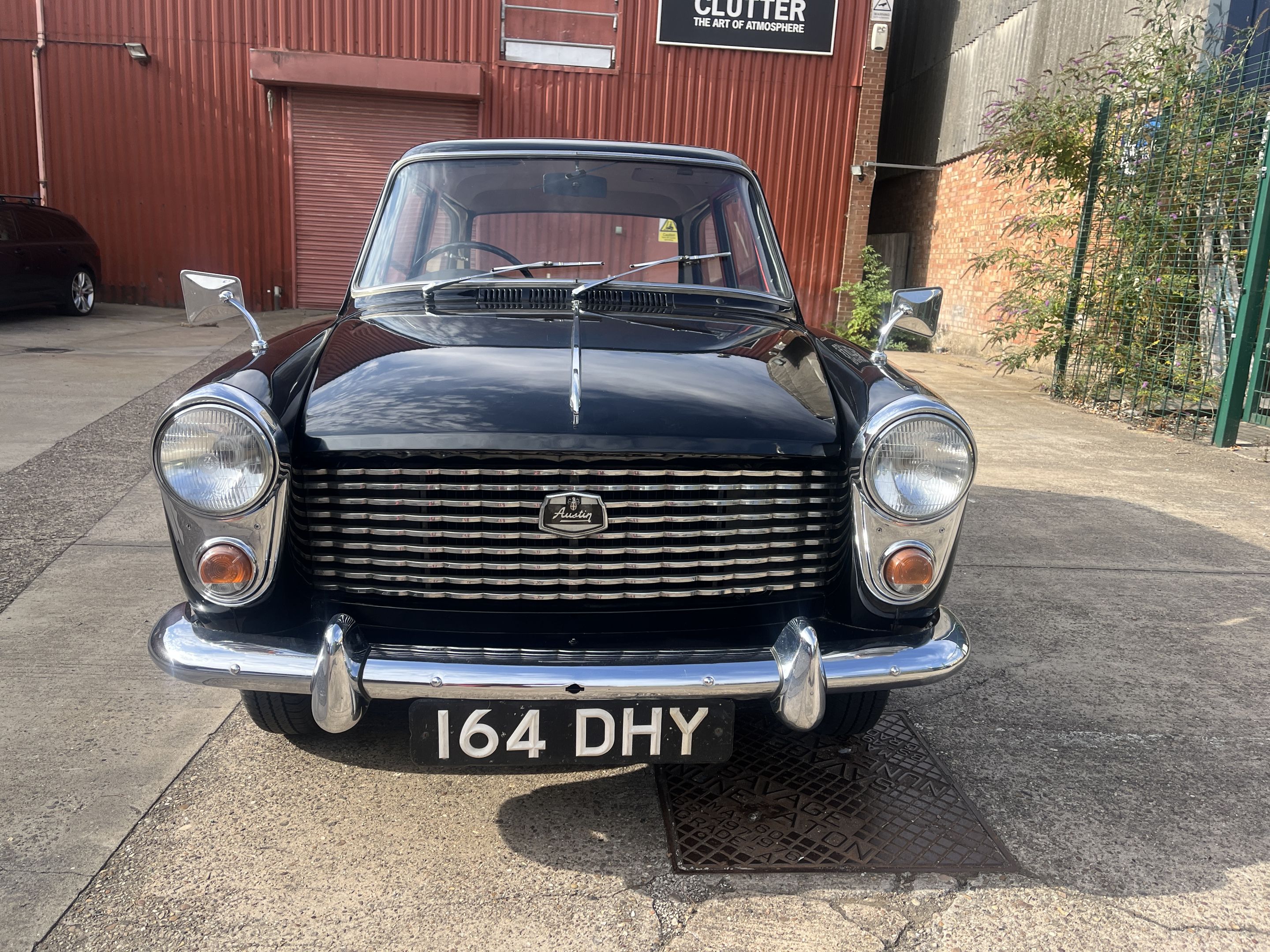 1959 Austin A40
