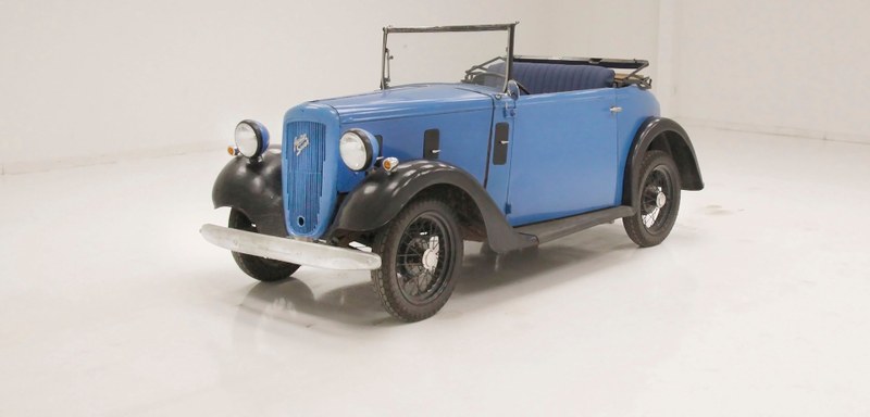 1933 Austin 10 - 1 1933 Austin 10 - 1
