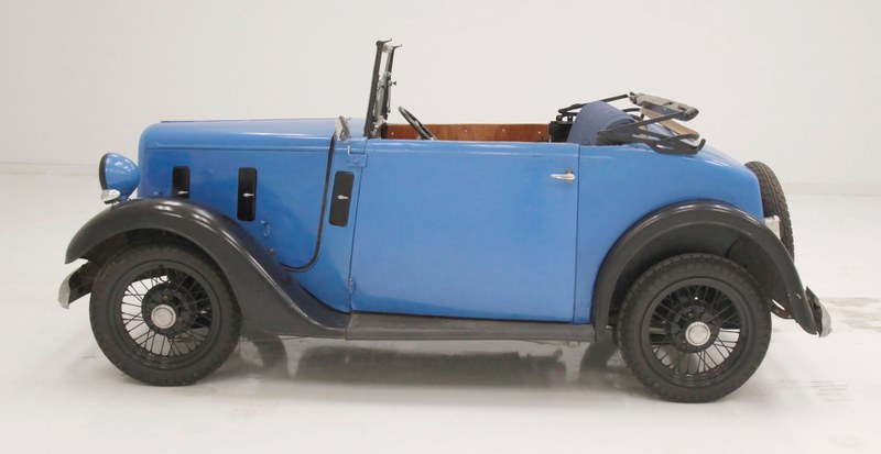 1933 Austin 10 - 2 1933 Austin 10 - 2
