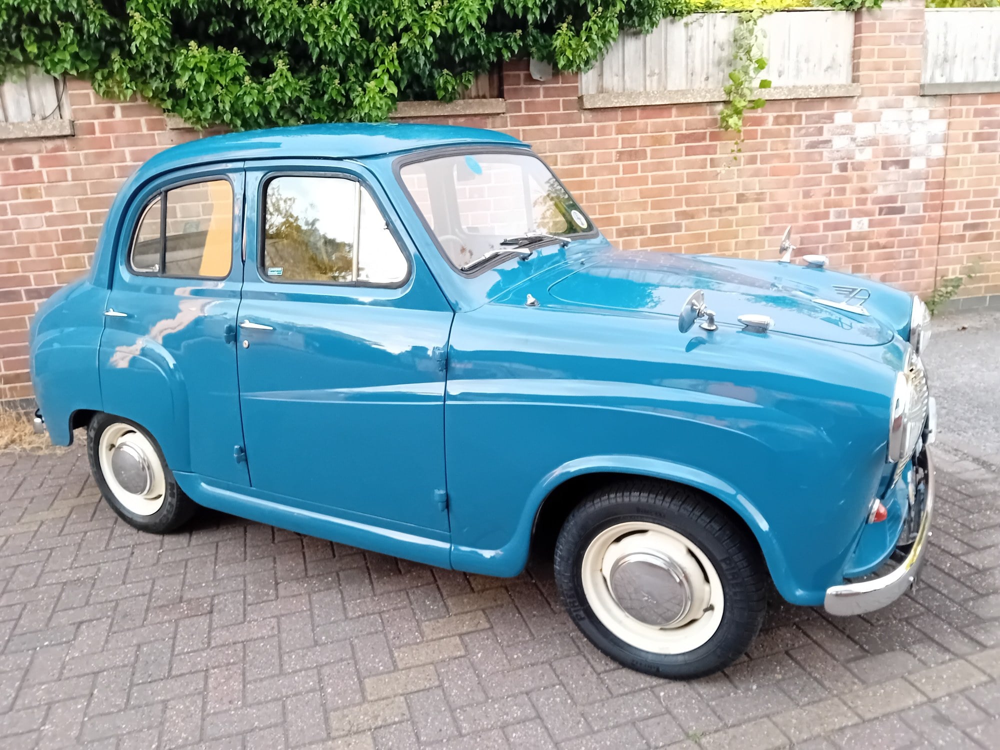 1954 Austin A30, foto 3