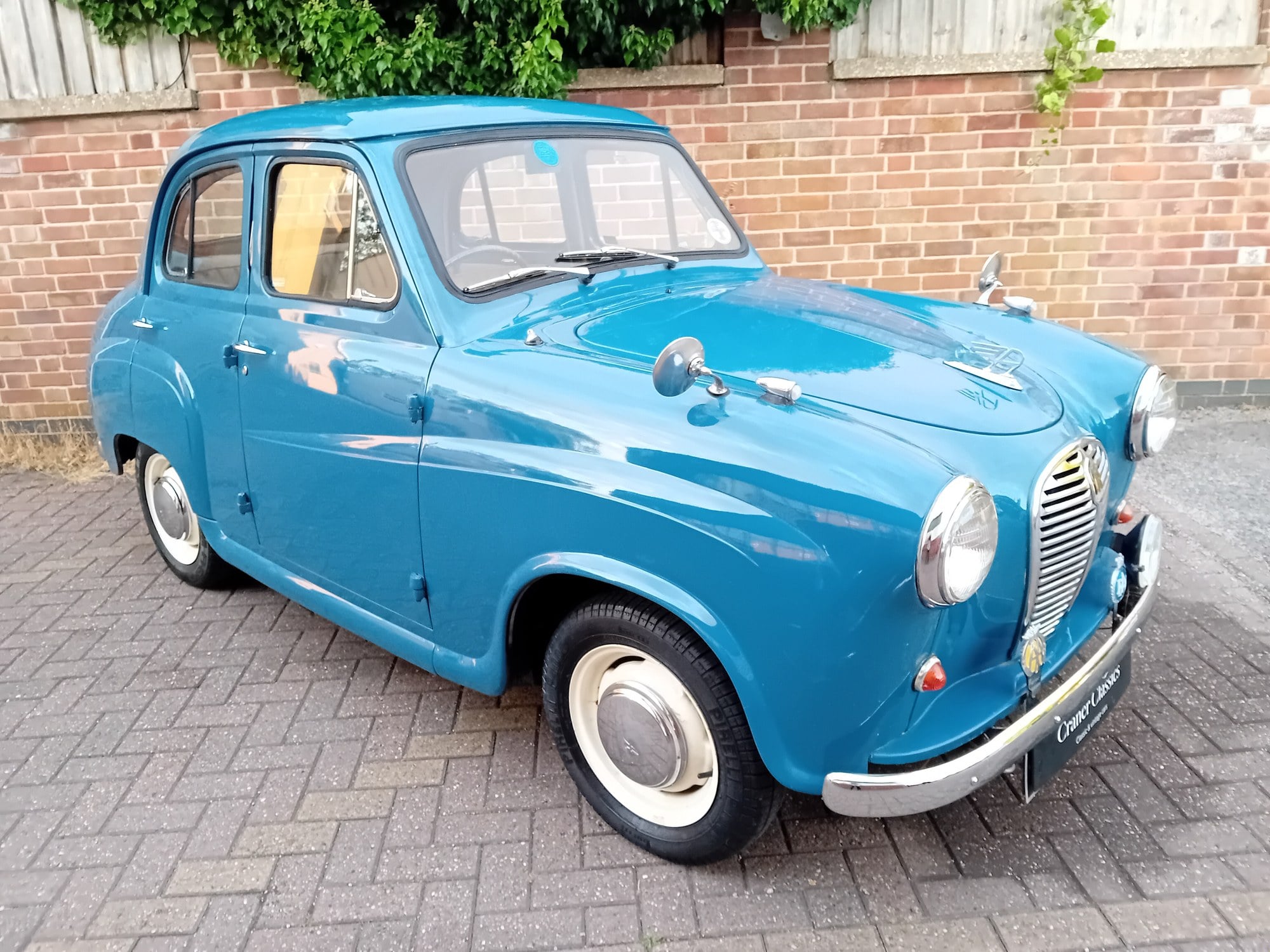 1954 Austin A30, foto 4