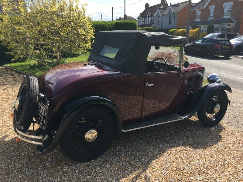 1934 Austin 10 - 2 1934 Austin 10 - 2