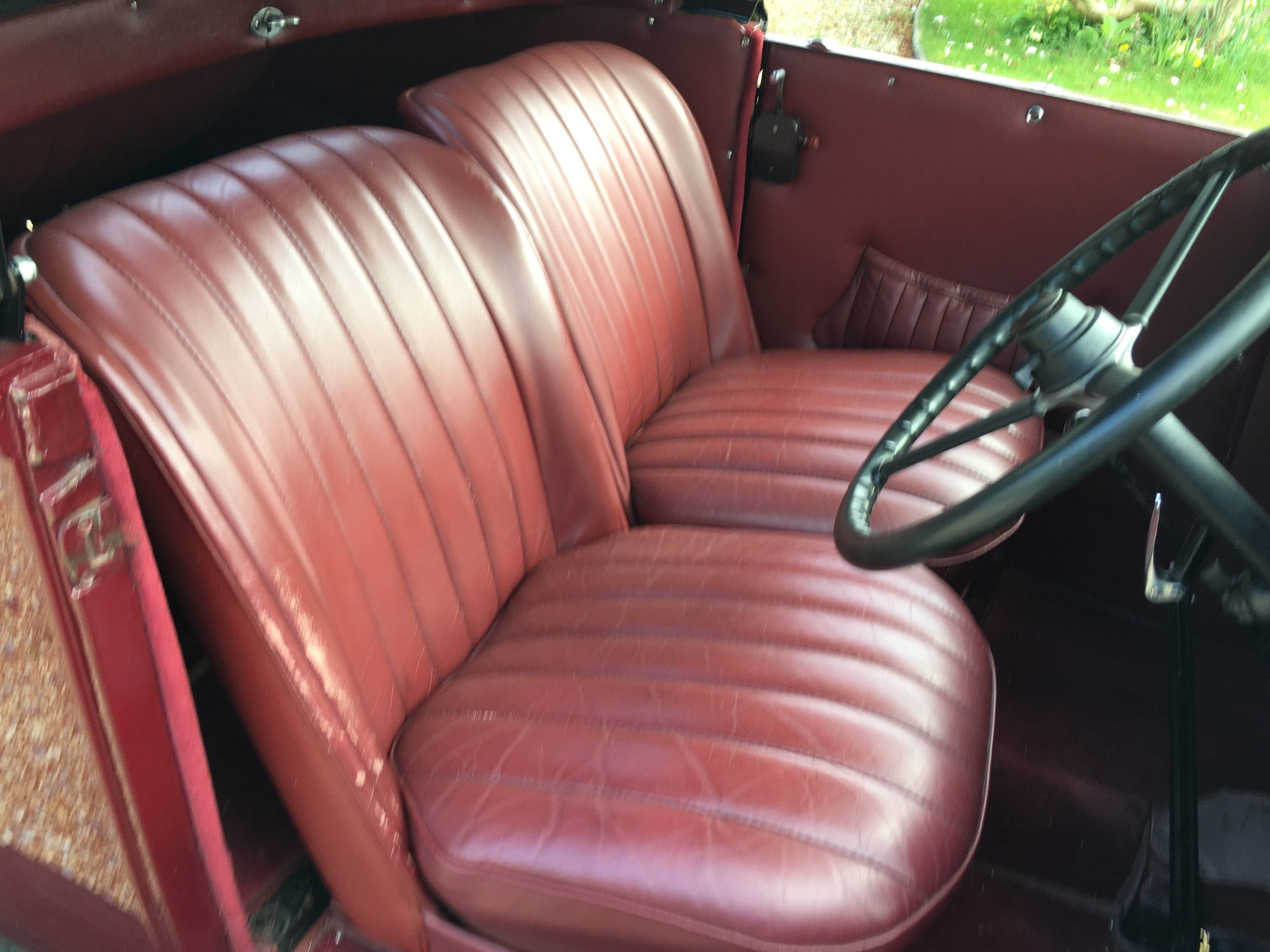 1934 Austin 10, foto 5