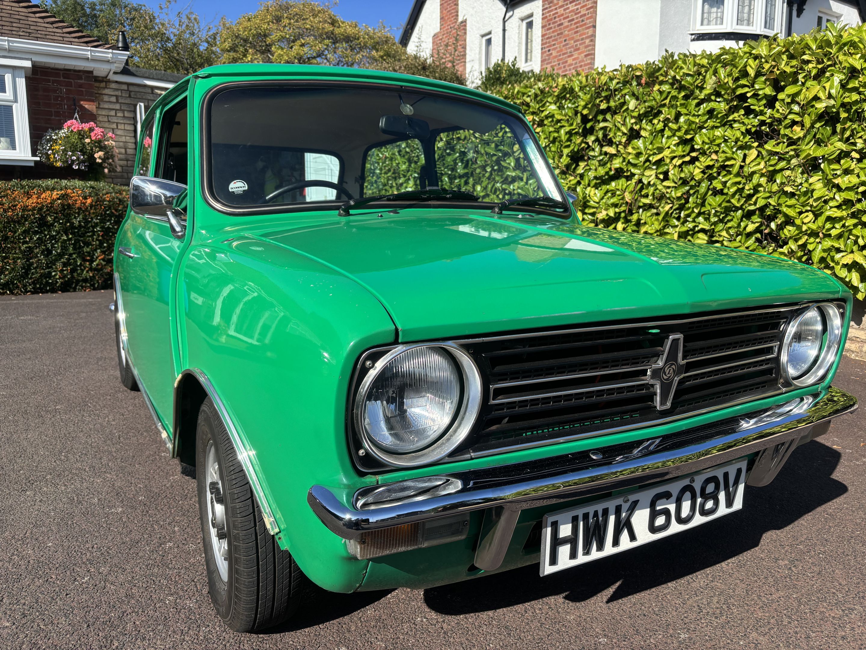 1979 Austin Mini Clubman