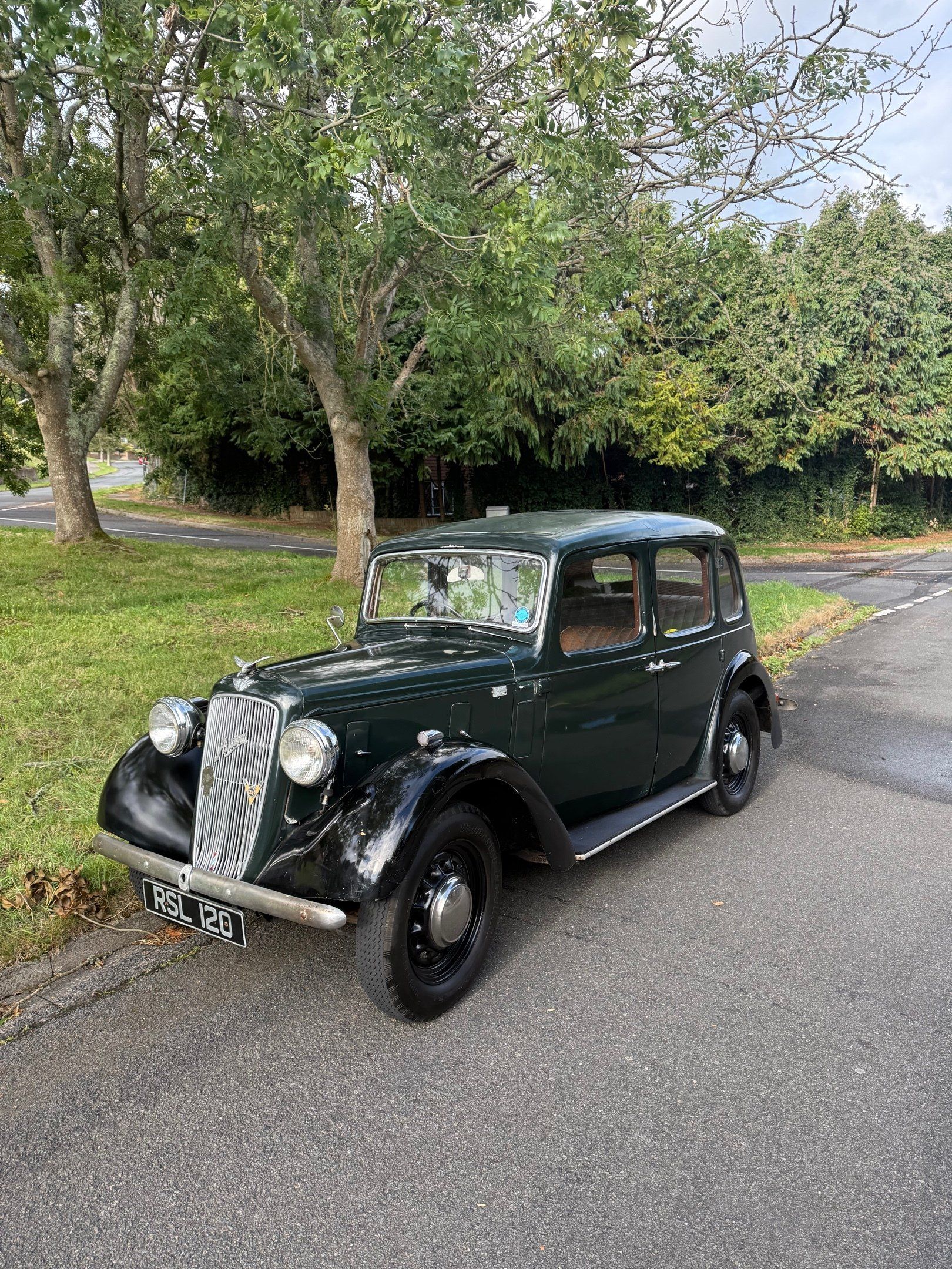 1937 Austin 10