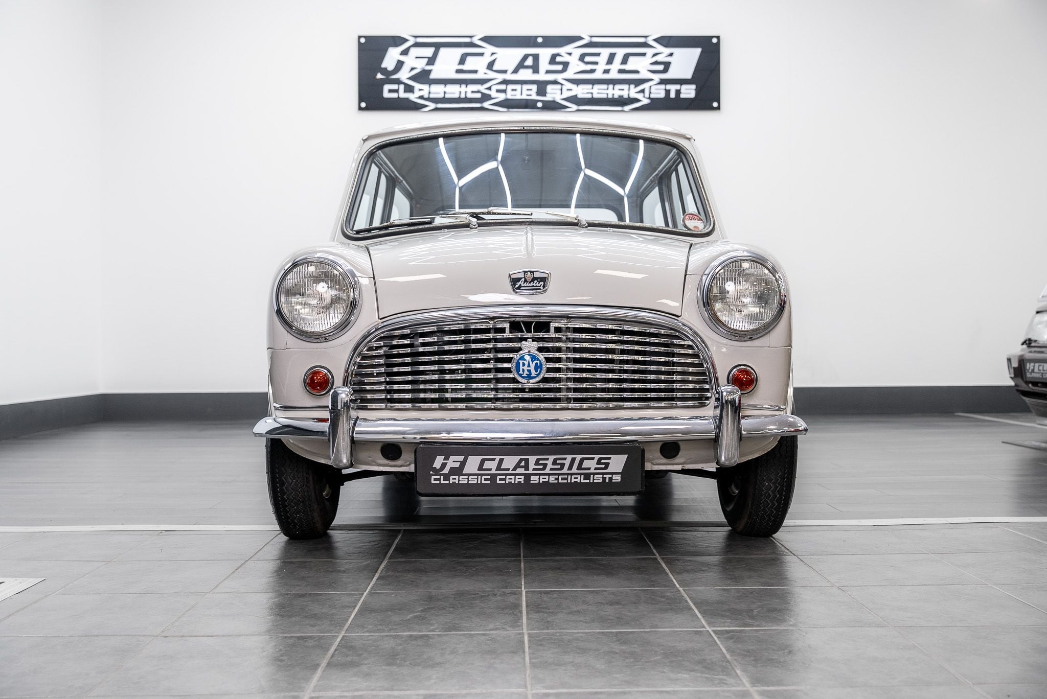 1960 Austin Mini