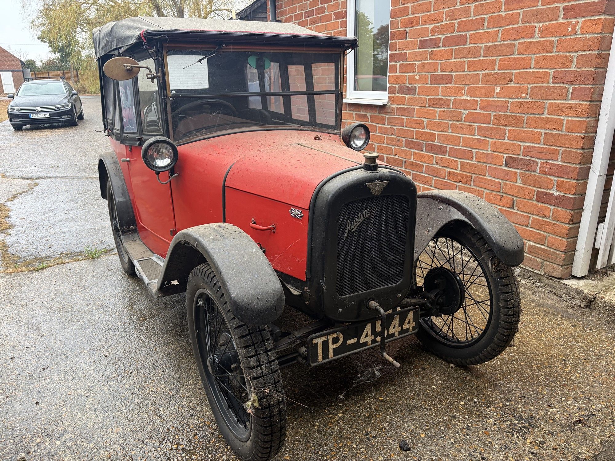 1927 Austin 7
