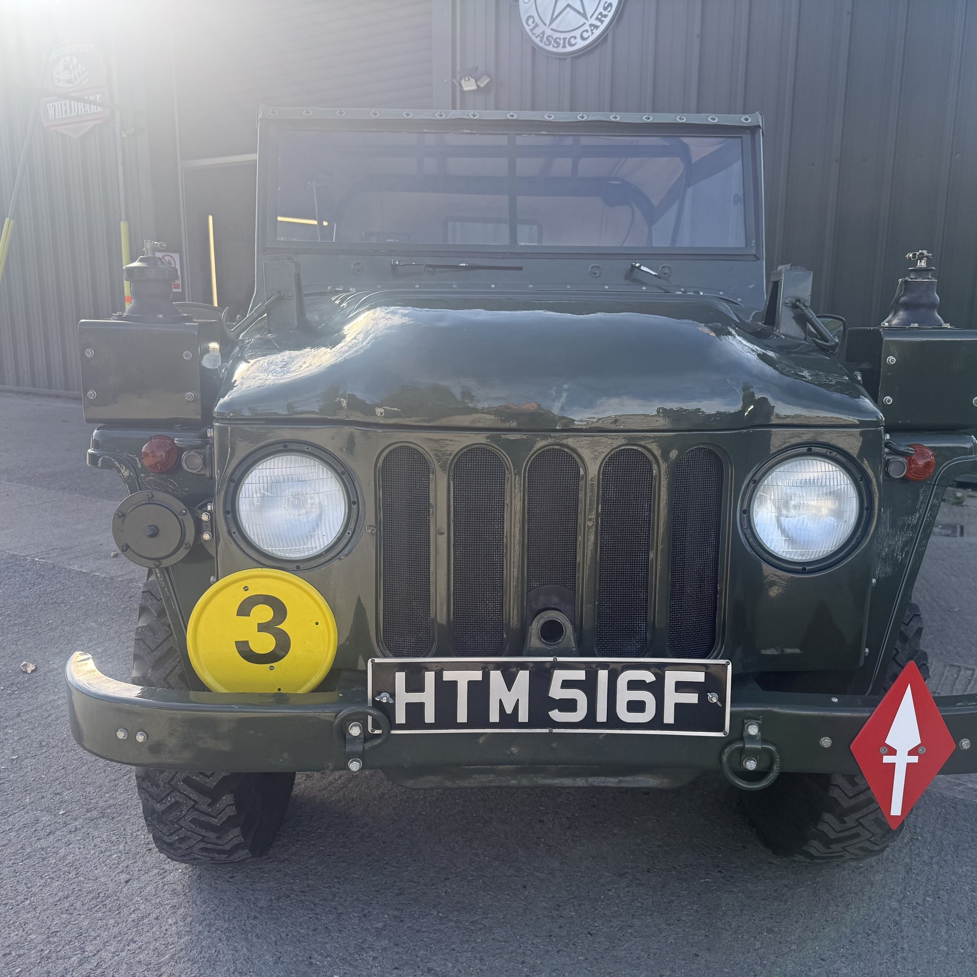 1957 Austin Champ, foto 11