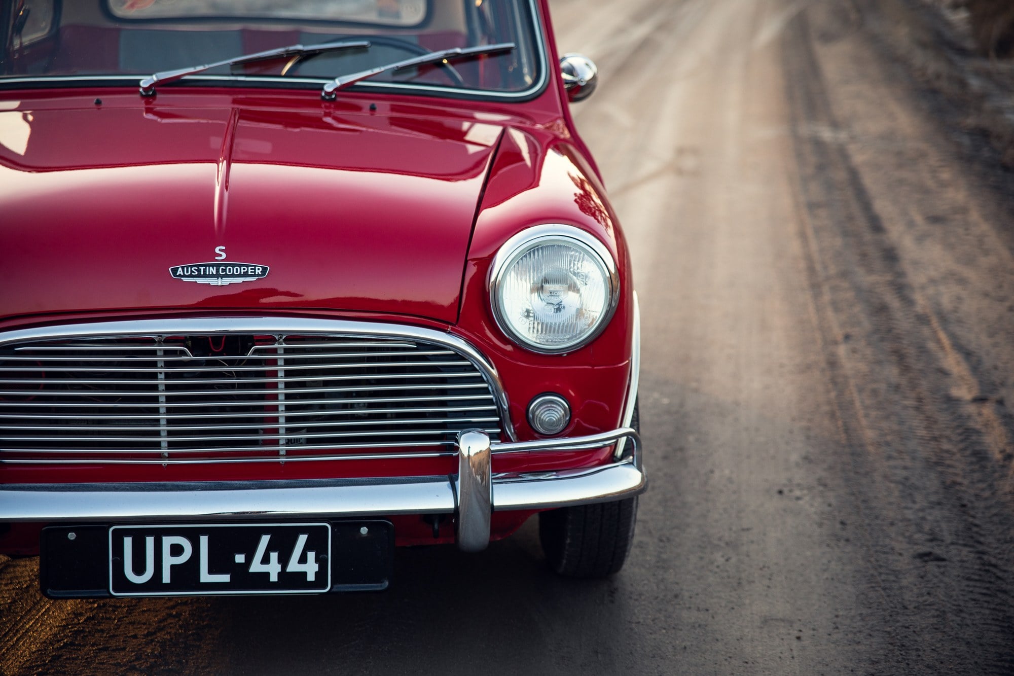 1965 Austin Mini Cooper S, foto 6