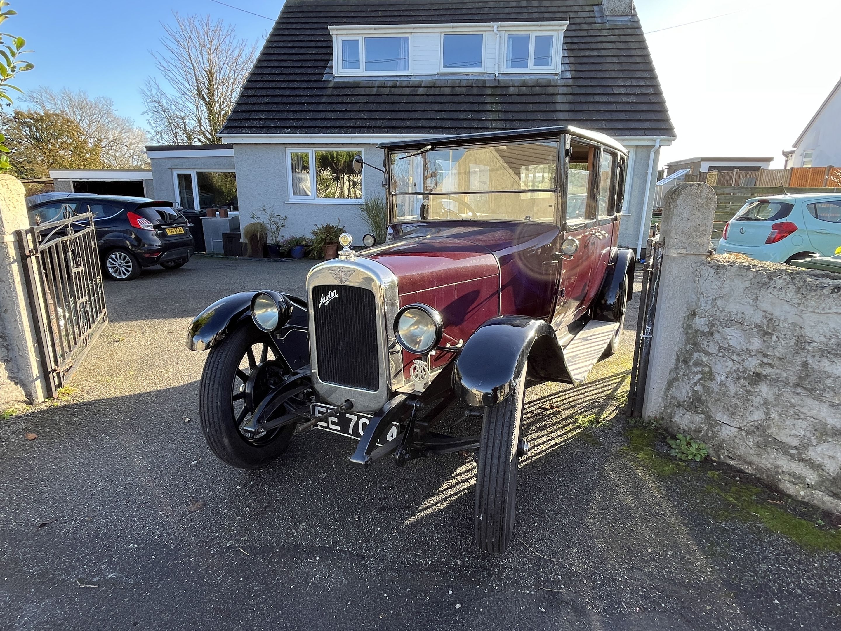 1927 Austin 12/4 'Windsor'