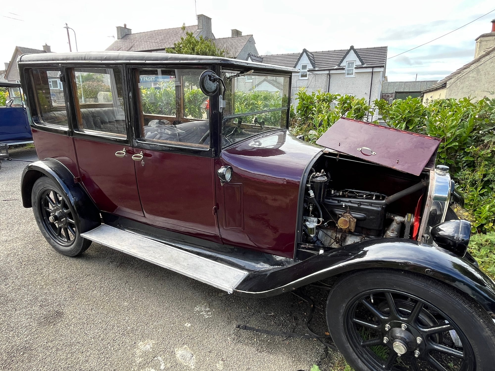1927 Austin 12/4 'Windsor', foto 6