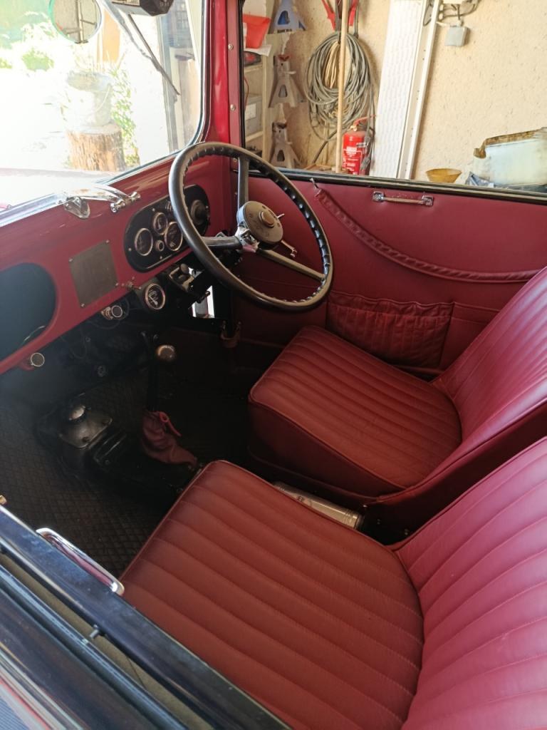 1933 AUSTIN Seven, foto 4