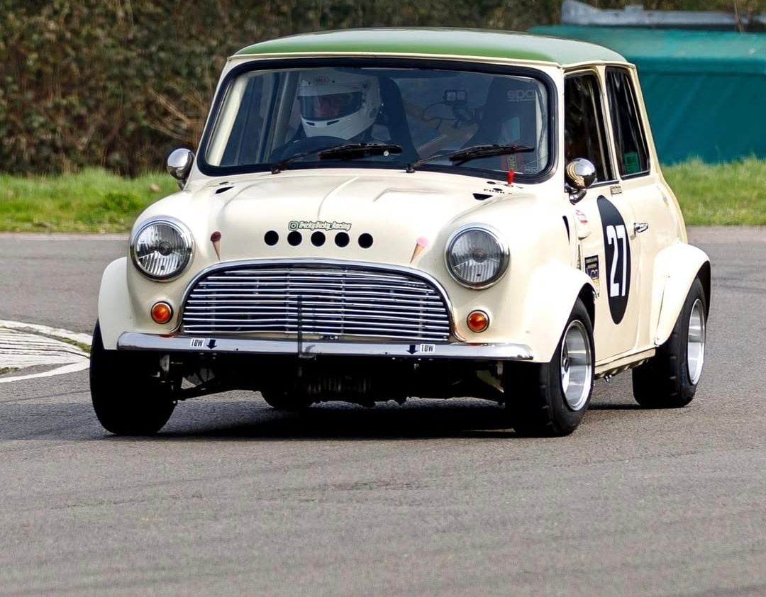 1984 Austin Mini