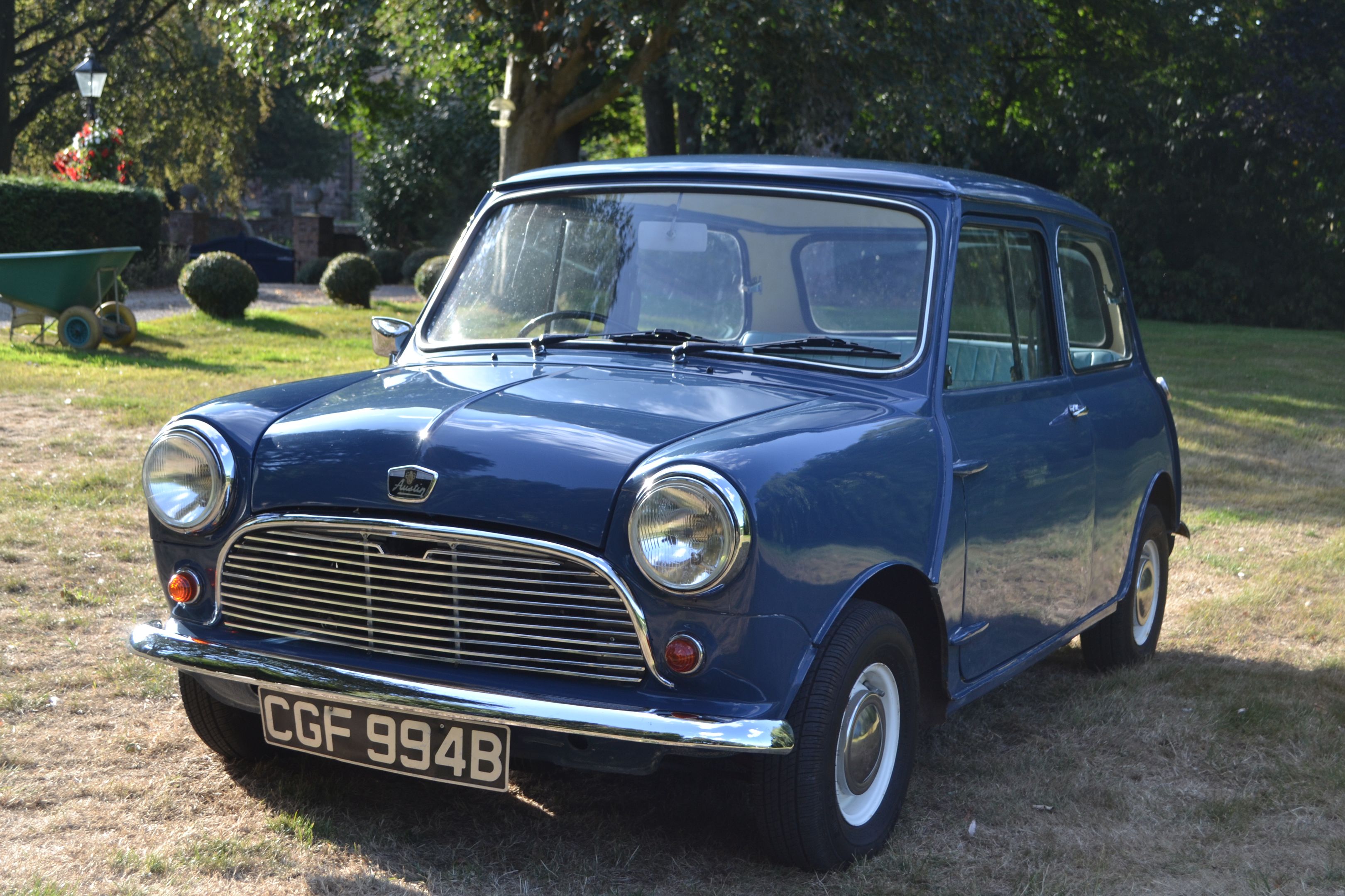 1964 Austin Mini 850