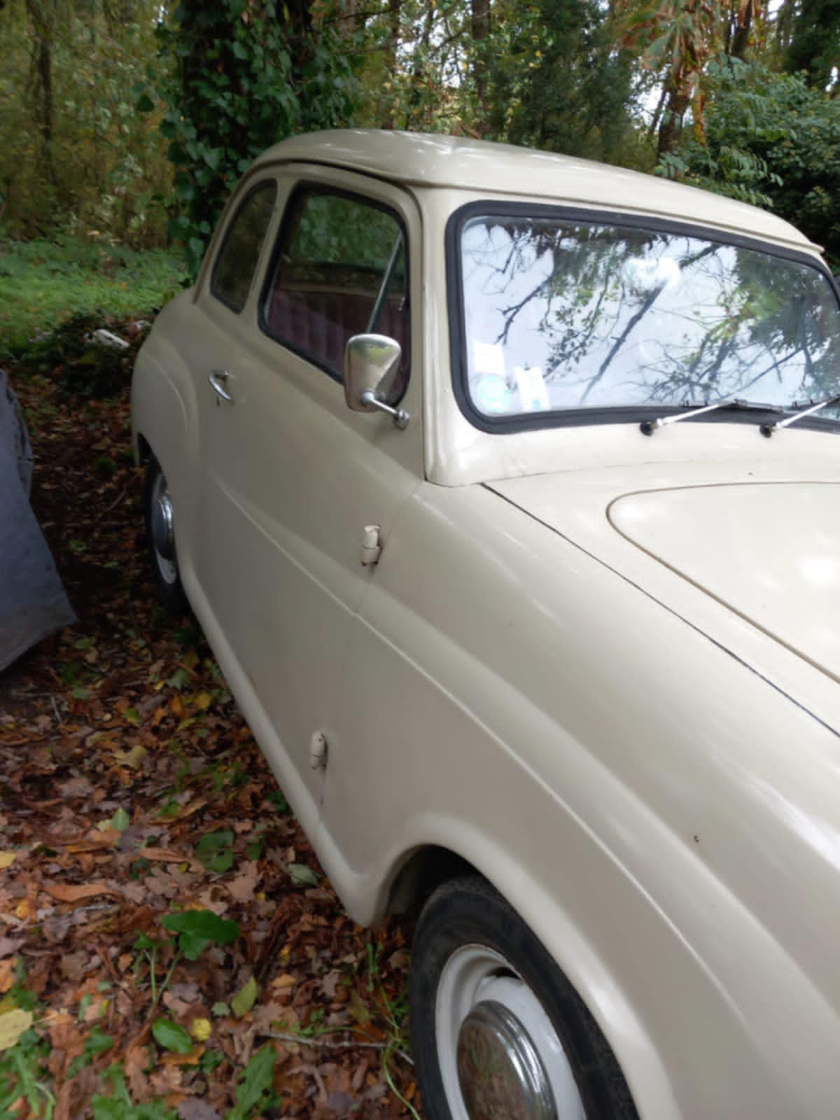 1953 Austin A30, foto 3