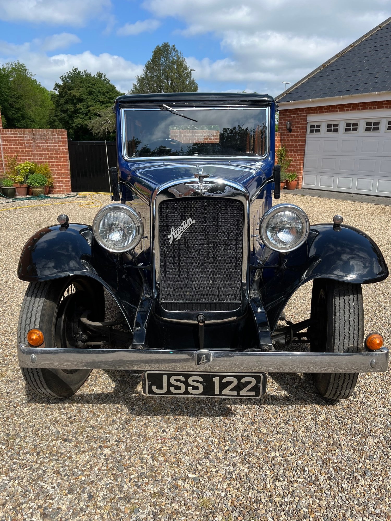 1934 Austin 12, foto 1
