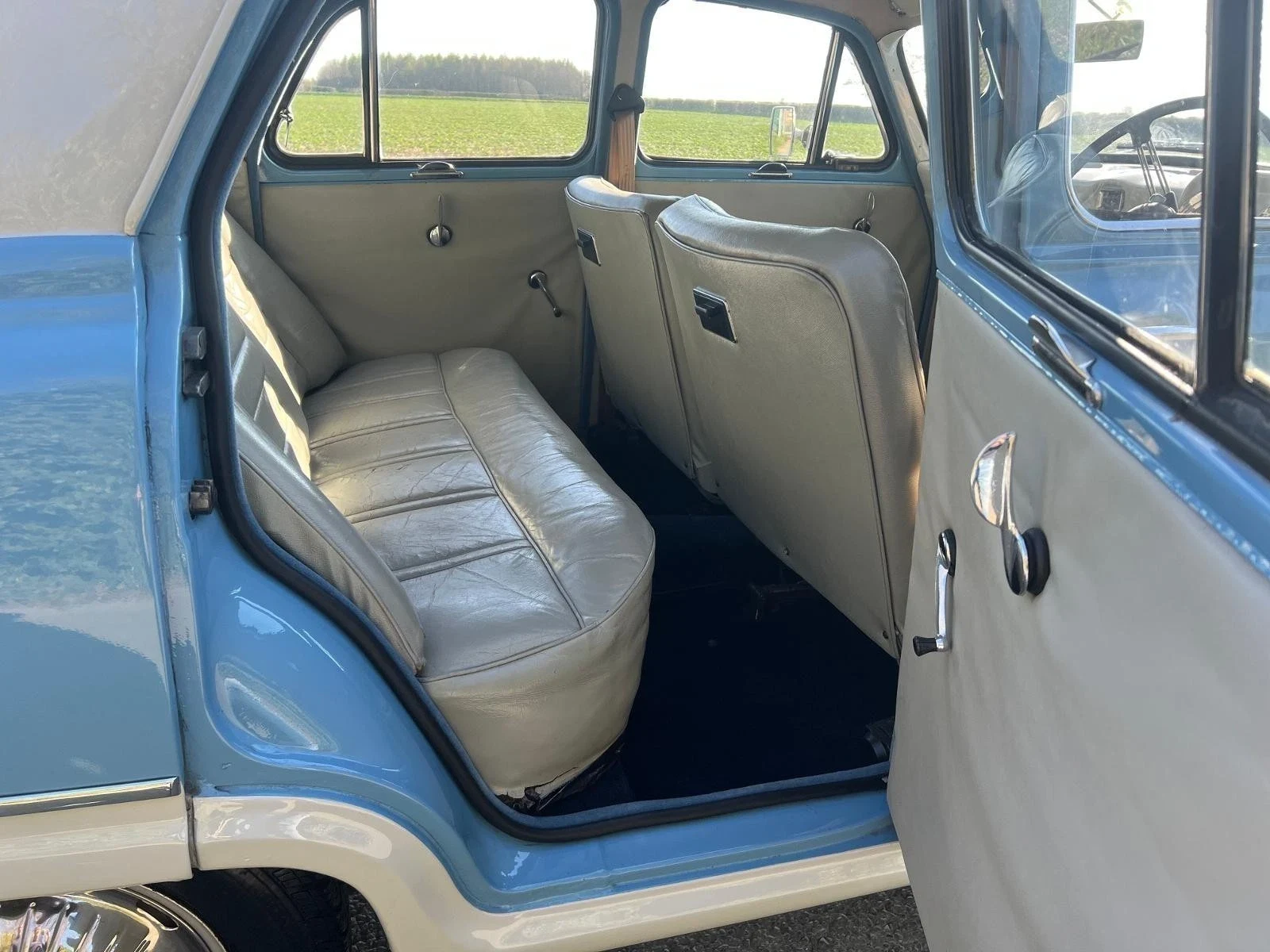 1965 Austin A90 Westminster, foto 11
