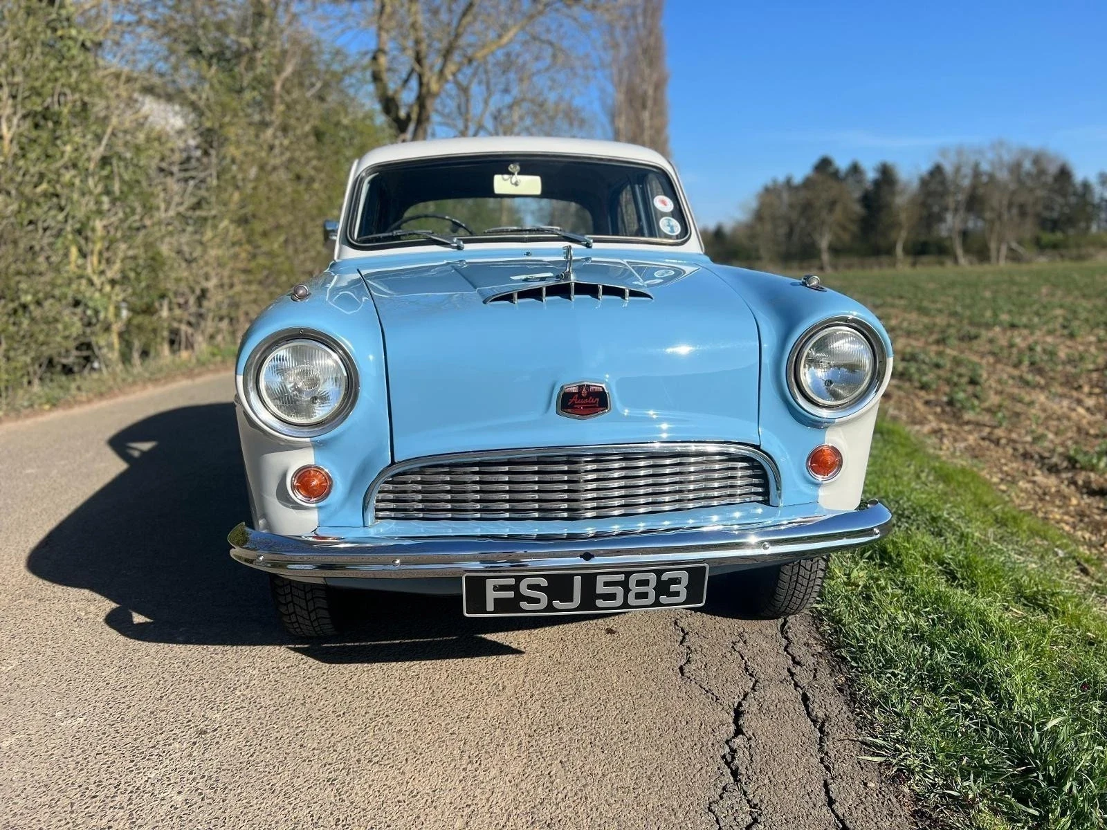 1965 Austin A90 Westminster, foto 4