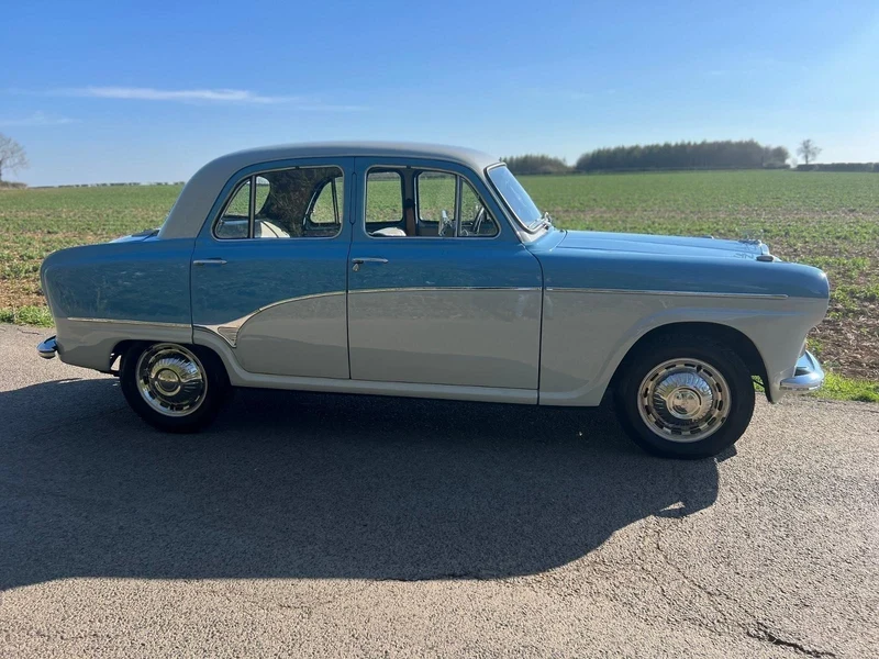 1965 Austin A90 - 2 1965 Austin A90 - 2