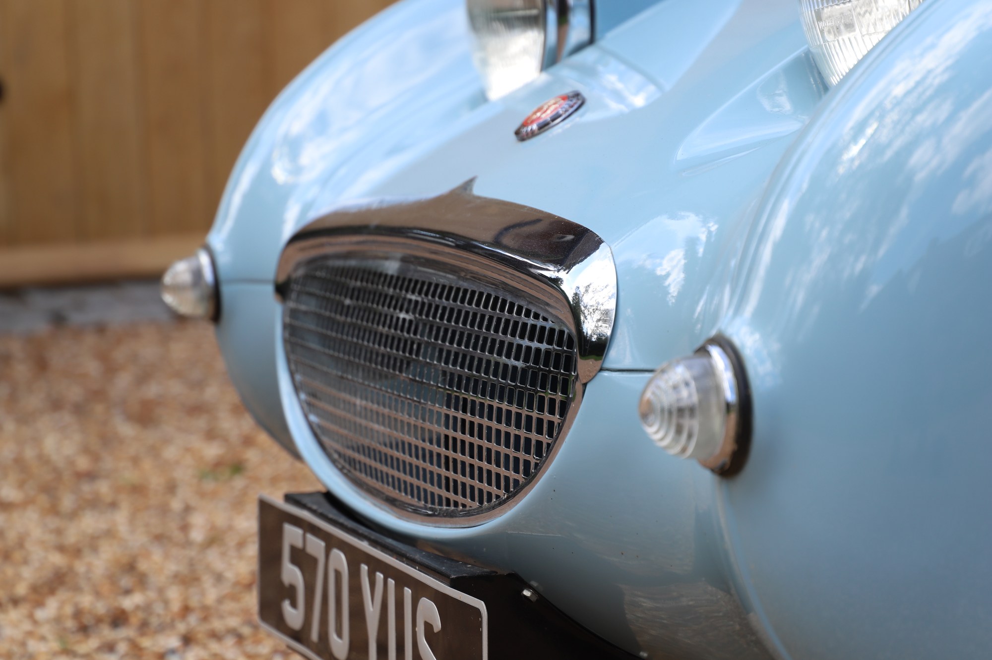 Austin Healey “Frogeye” Sprite,1958., foto 11