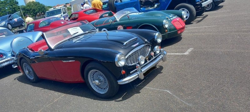 1957 Austin 10 - 2 1957 Austin 10 - 2
