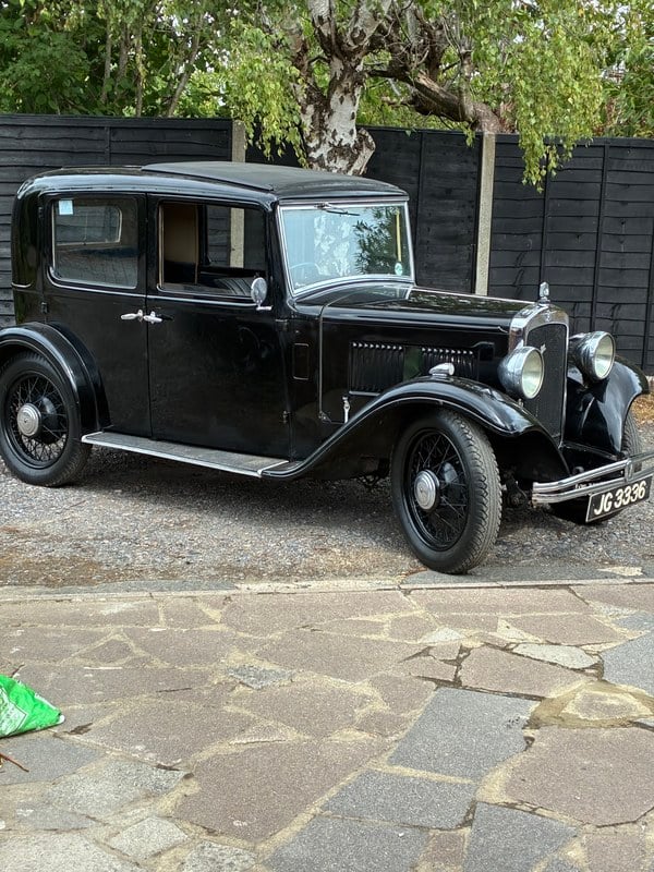 1933 Austin 10 - 2 1933 Austin 10 - 2