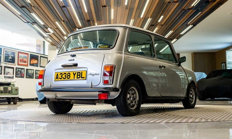 1983 Austin Classic - 1 1983 Austin Classic - 1