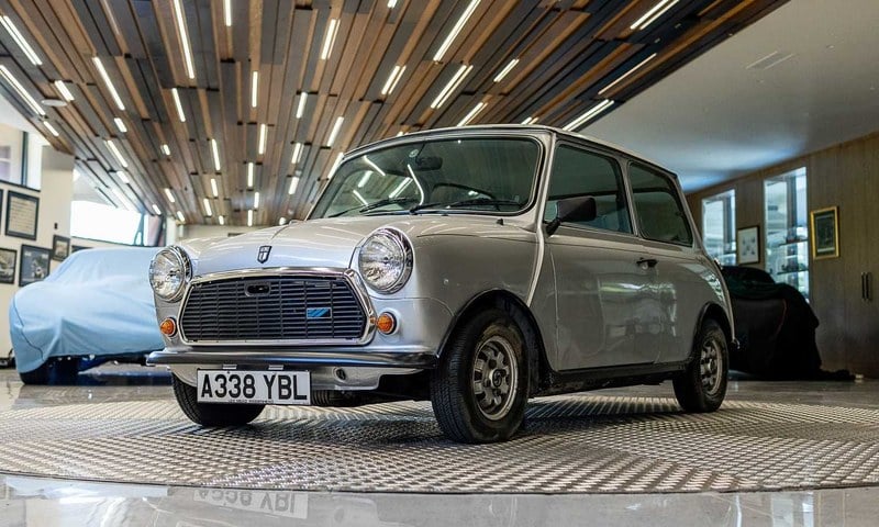 1983 Austin Classic - 2 1983 Austin Classic - 2
