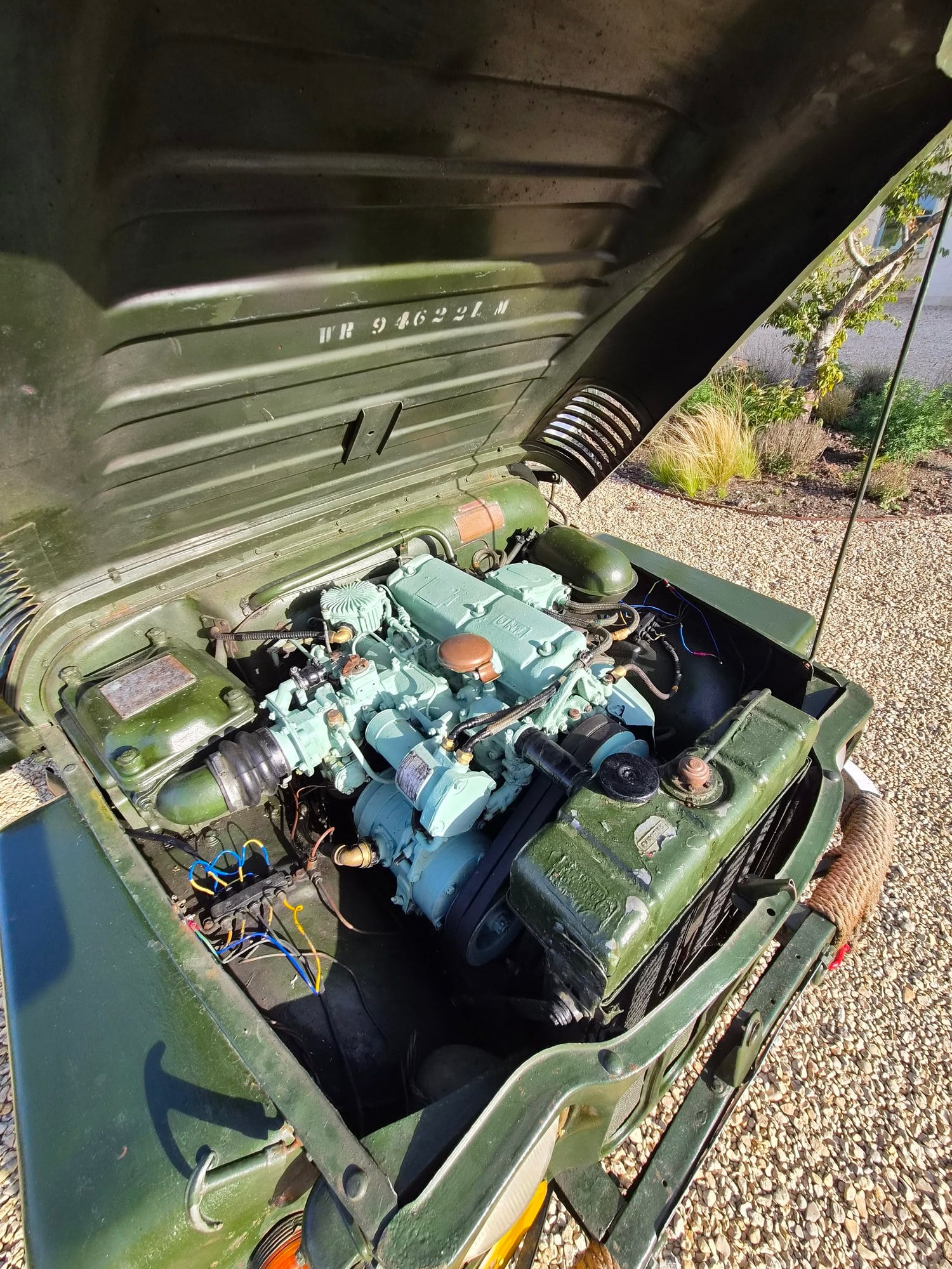 1954 Austin Champ, foto 7