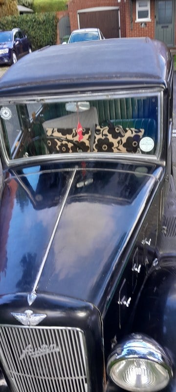 1934 Austin 10 - 2 1934 Austin 10 - 2
