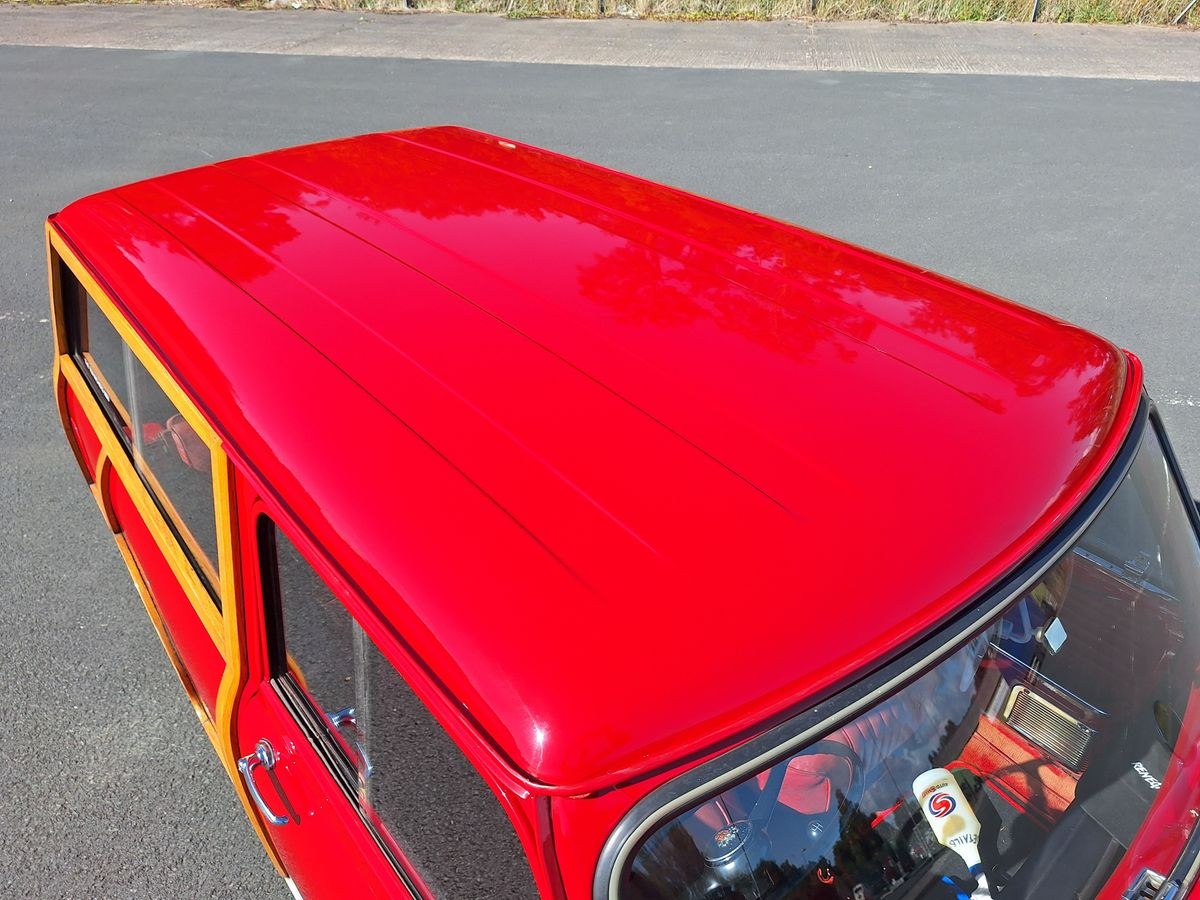 1968 Mini Traveller, foto 5