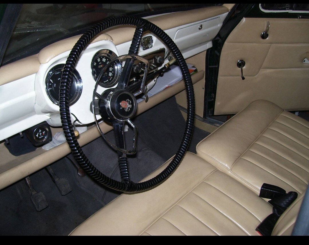 1957 Austin Westminster, foto 5