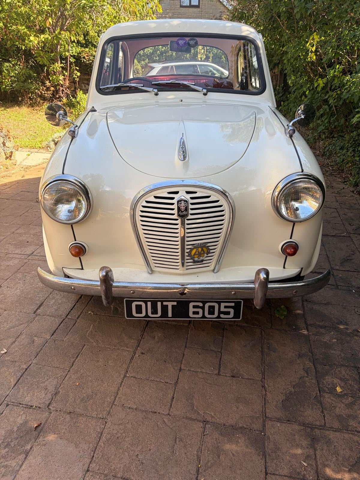 1957 Austin A35, foto 3