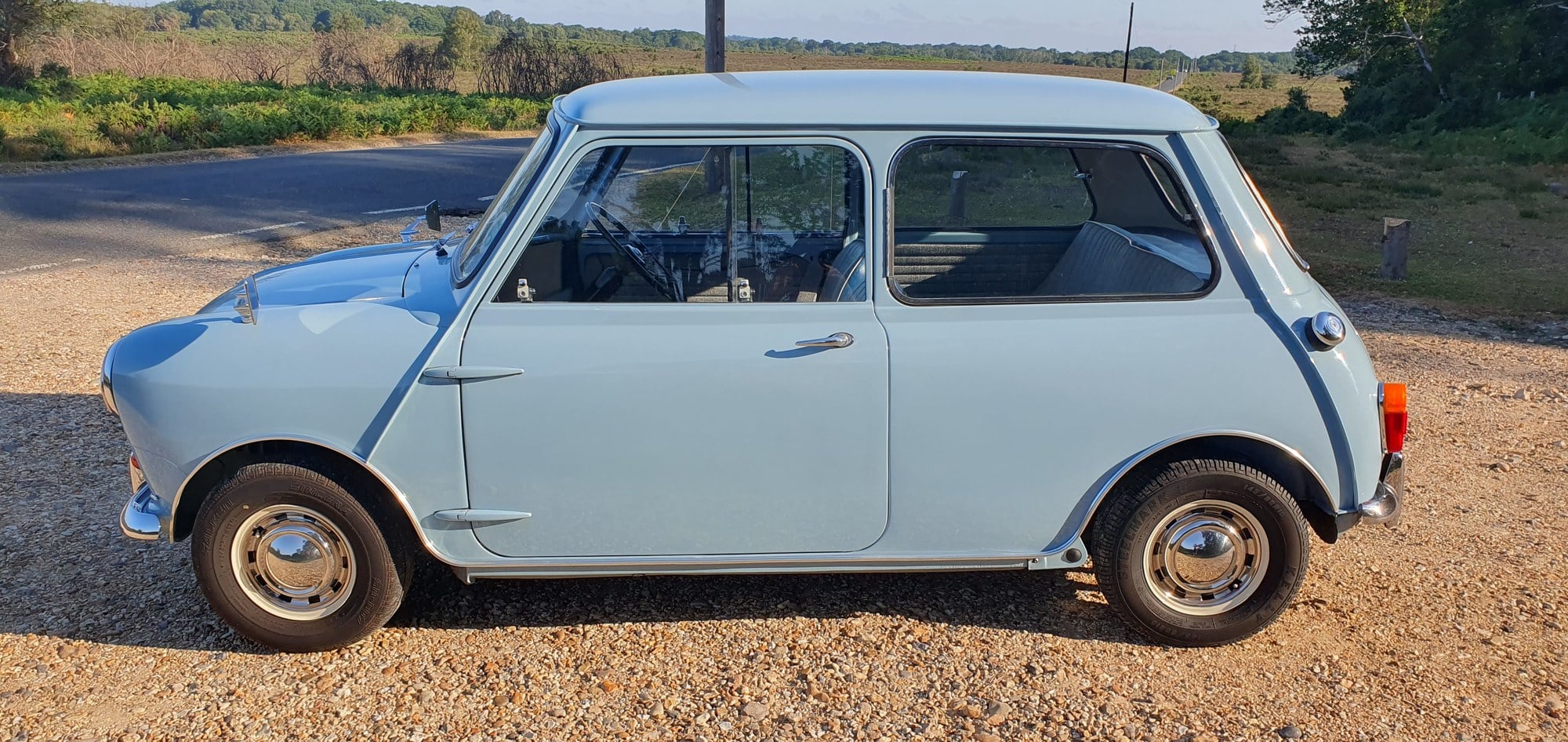 Austin Seven Mini 1960, foto 4